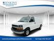 Used 2023 Chevrolet Express 2500 Work Van Van Cargo Van
