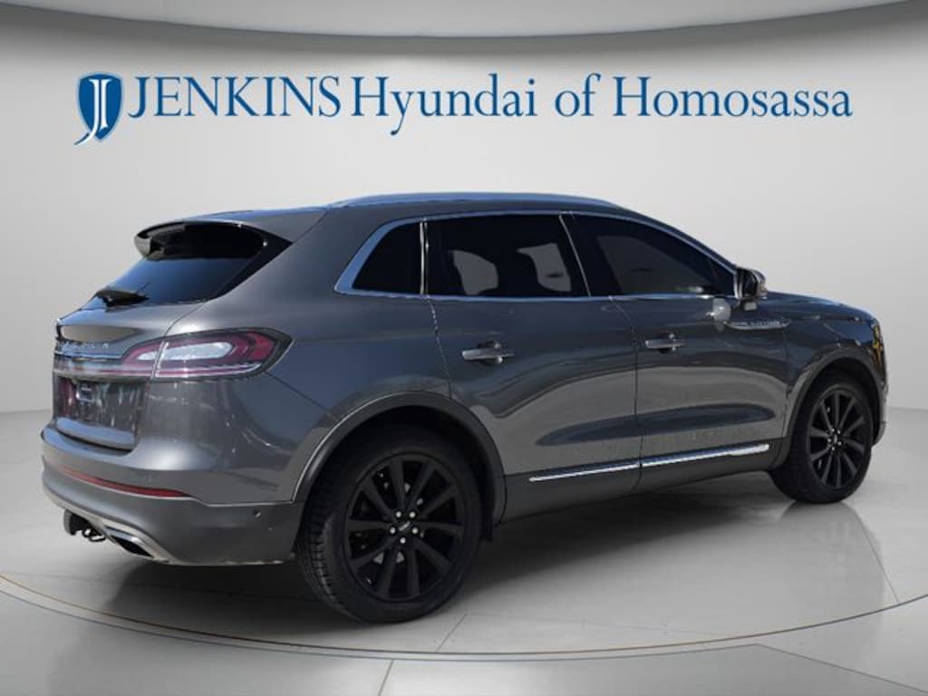Used 2022 Lincoln Nautilus Reserve SUV
