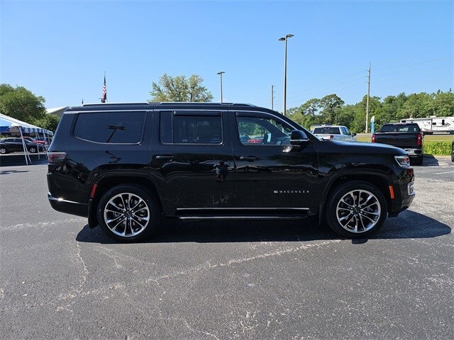 2024 Jeep Wagoneer Series II photo 3