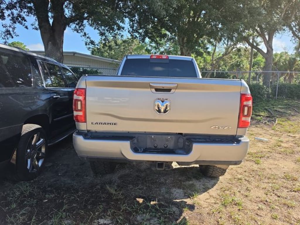 Used 2024 Ram 3500 Laramie Truck Mega Cab
