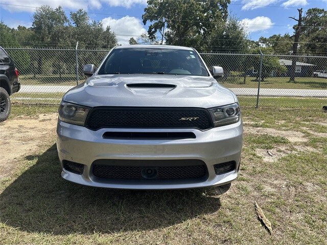 2018 Dodge Durango SRT photo 2