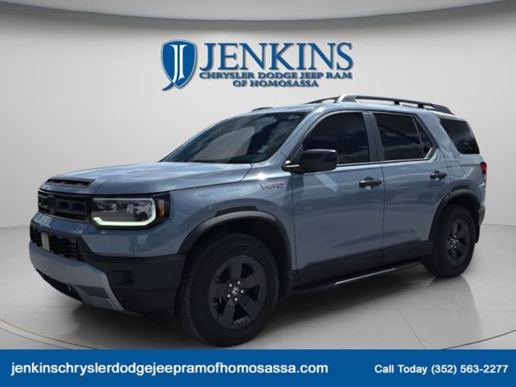 Used 2026 Honda Passport RTL SUV