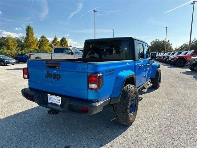 2023 Jeep Gladiator Sport S photo 3