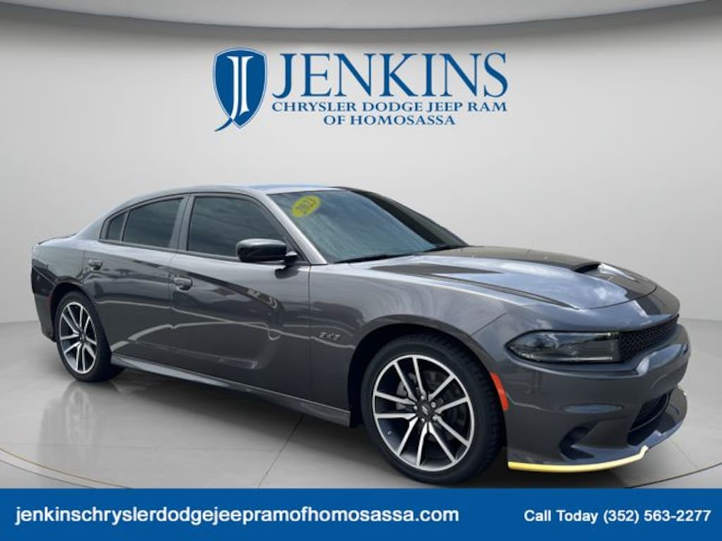 Used 2023 Dodge Charger R/T Sedan