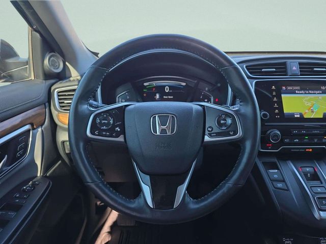 2022 Honda CR-V Touring - Photo 21