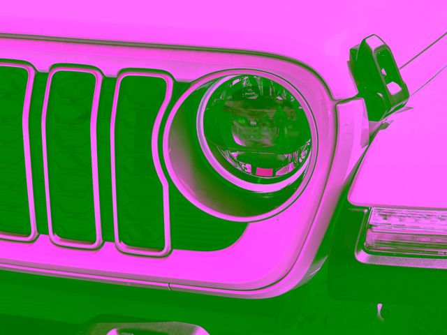 2025 Jeep Wrangler 4-Door Sahara - Photo 7
