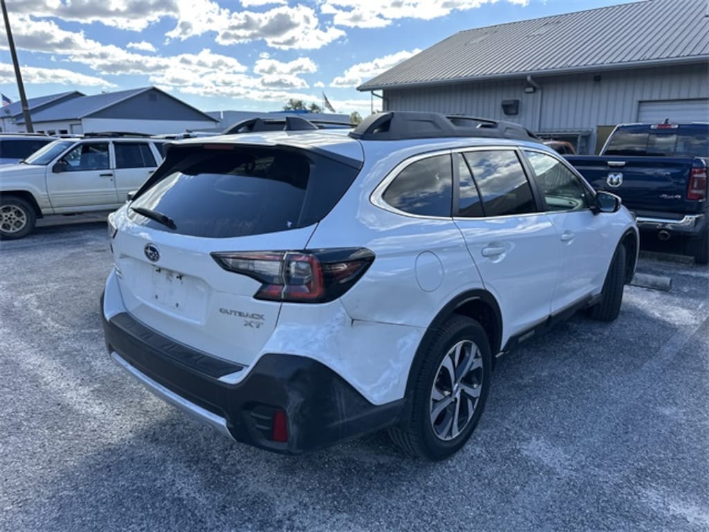 Used 2020 Subaru Outback Limited XT SUV