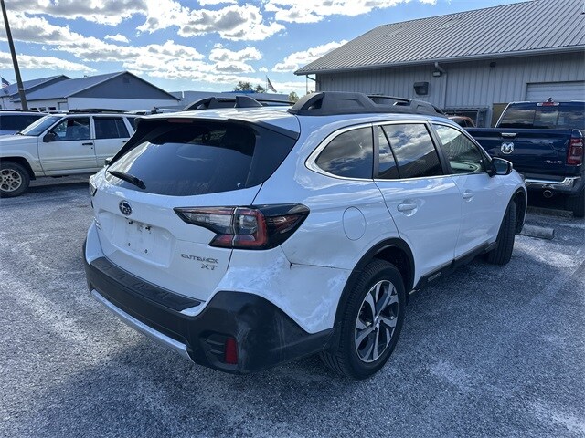2020 Subaru Outback Limited XT photo 4