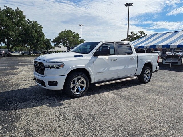 2025 Ram 1500 Big Horn photo 2