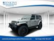 Used 2020 Jeep Wrangler Unlimited Sahara SUV