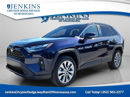 2022 Toyota RAV4 XLE Premium SUV