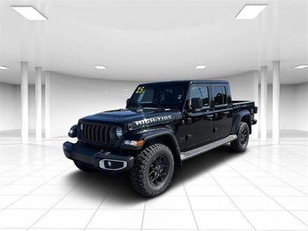2025 Jeep Gladiator HIGH TIDE 4X4 Pickup
