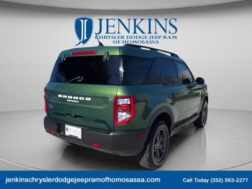 Used 2024 Ford Bronco Sport Big Bend SUV