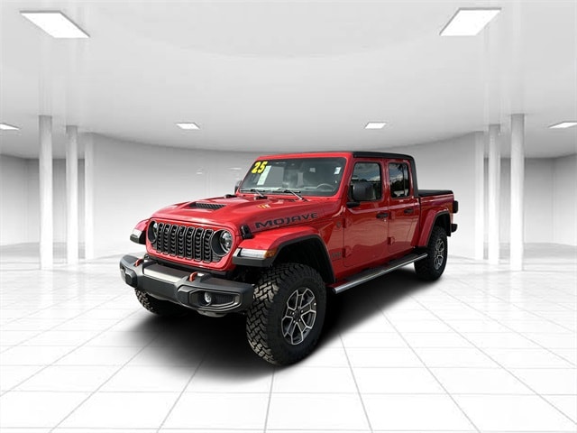 2025 Jeep Gladiator
