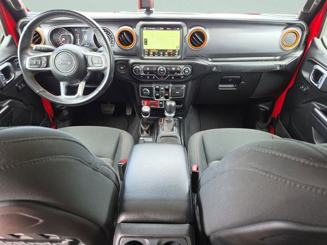 2021 Jeep Gladiator Mojave - Photo 14