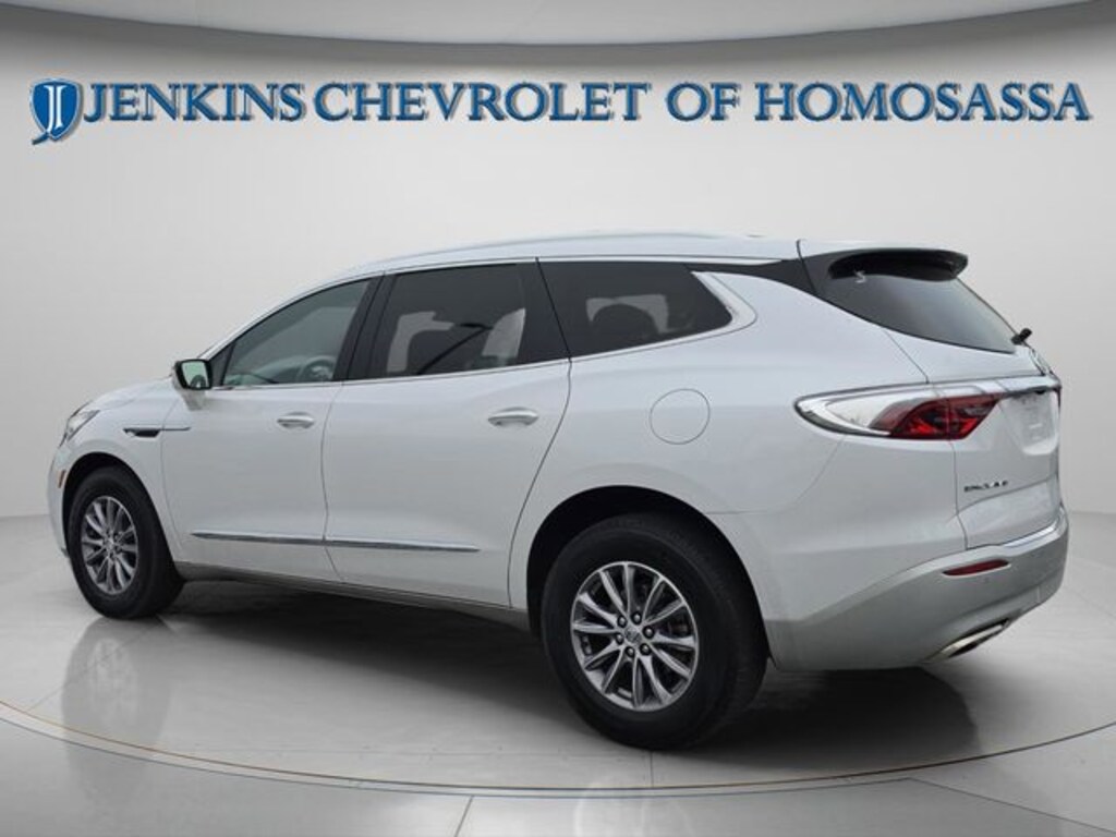 Used 2023 Buick Enclave Essence SUV