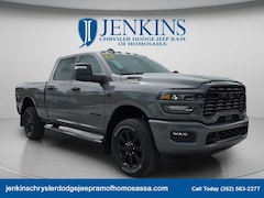 2026 Ram 2500 BIG HORN CREW CAB 4X4 6'4 BOX Pickup