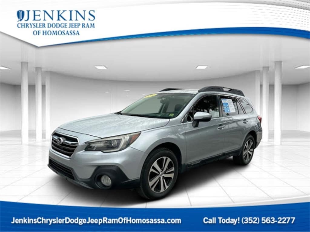Used 2019 Subaru Outback 3.6R Limited SUV