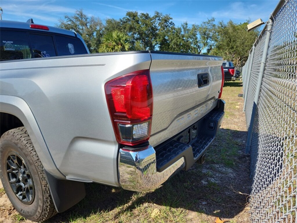 Used 2022 Toyota Tacoma Truck Access Cab