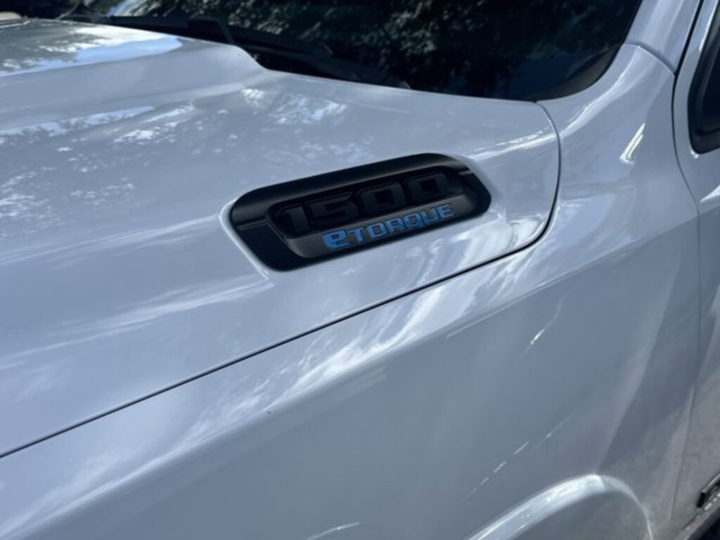 Used 2025 Ram 1500 Big Horn/Lone Star Truck Crew Cab