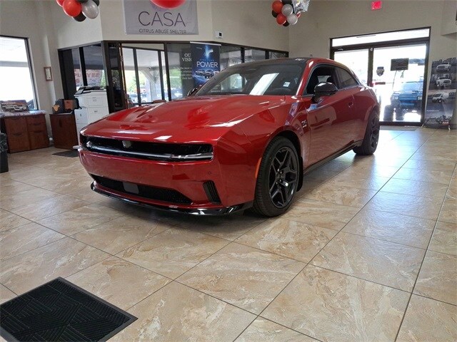 2024 Dodge Charger R/T photo 2
