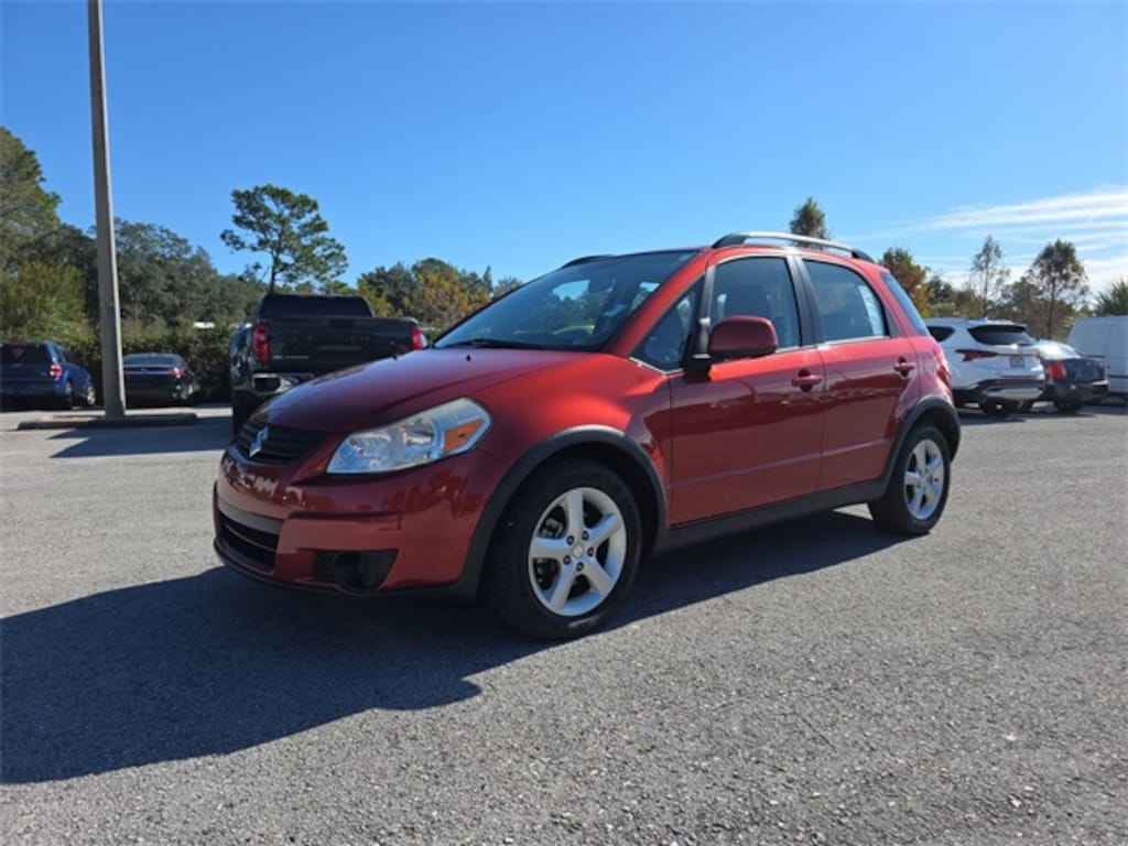 Used 2009 Suzuki SX4 Hatchback