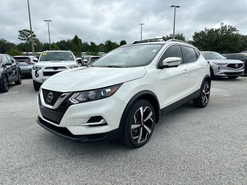 Used 2021 Nissan Rogue Sport SL SUV