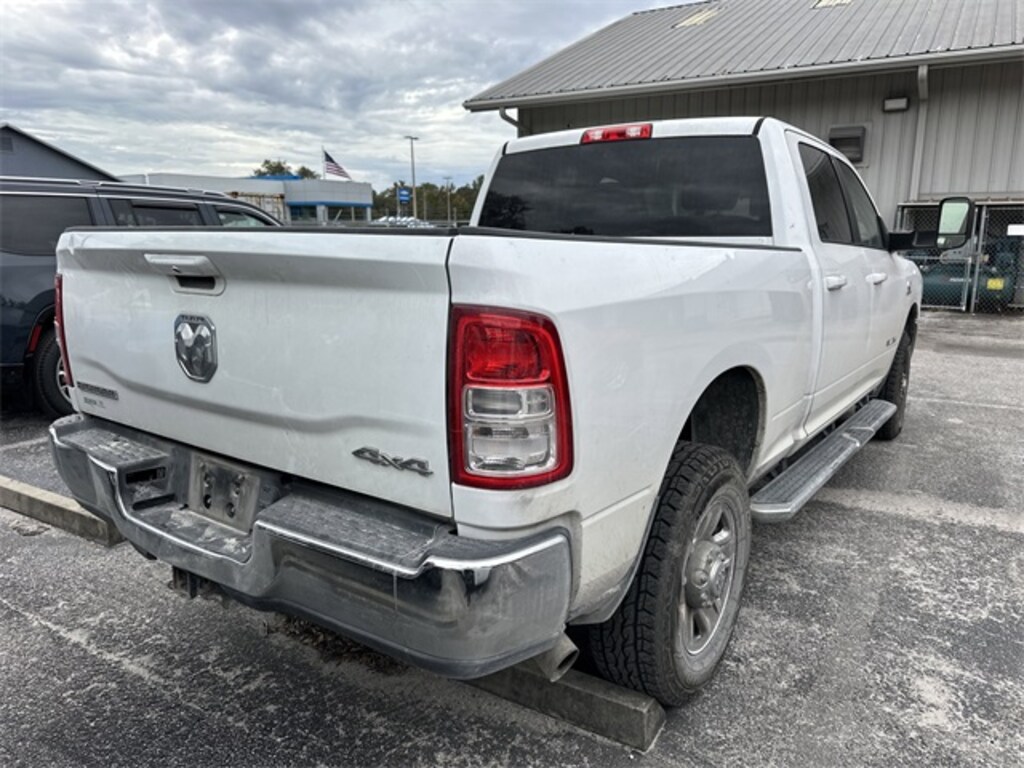 Used 2020 Ram 2500 Big Horn Truck Crew Cab