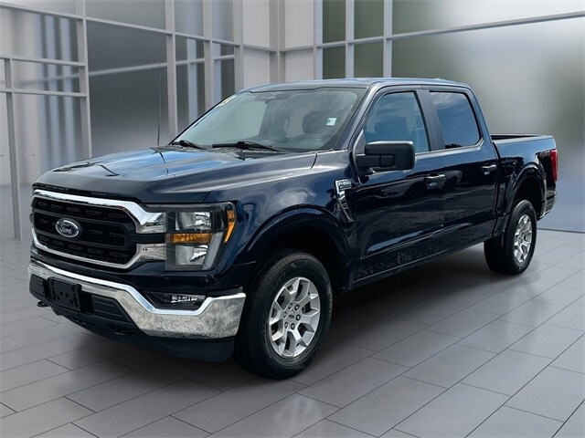 2023 Ford F-150 XLT photo 2