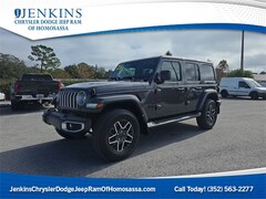 2026 Jeep Wrangler 4-DOOR SAHARA Sport Utility