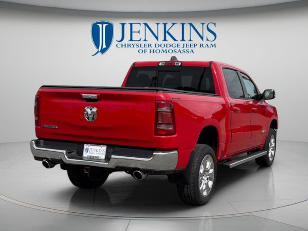 Used 2020 Ram 1500 Big Horn/Lone Star Truck Crew Cab
