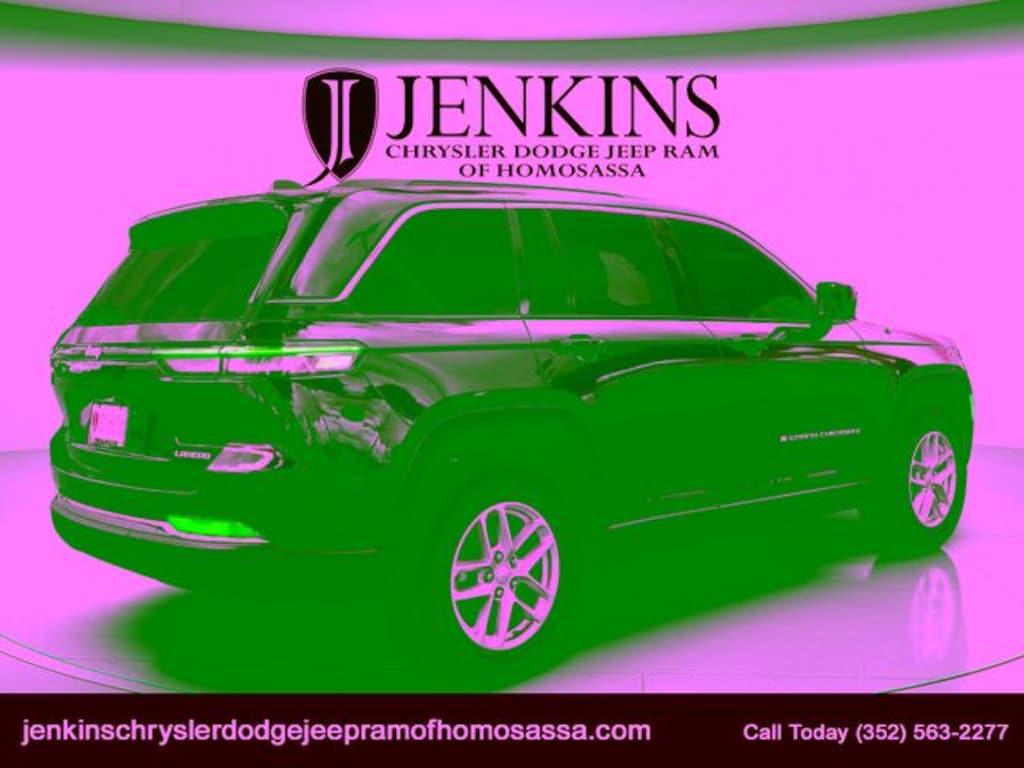Used 2025 Jeep Grand Cherokee Laredo SUV