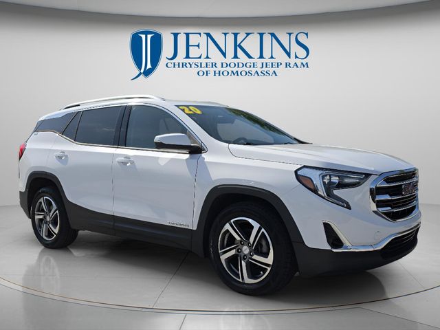 2020 GMC Terrain SLT FWD's photo