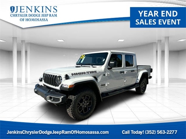 2025 Jeep Gladiator High Tide's photo