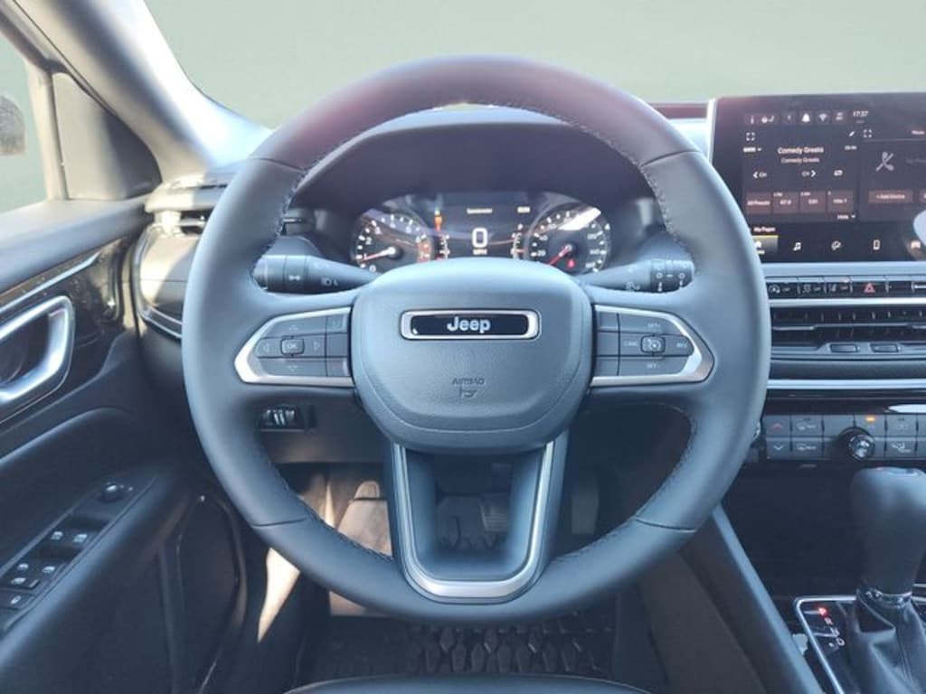 New 2026 Jeep Compass LATITUDE ALTITUDE 4X4 Sport Utility