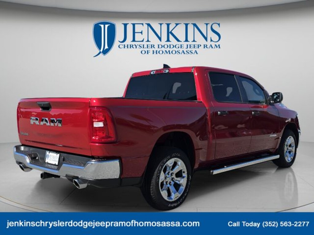 Used 2026 Ram 1500 Big Horn/Lone Star Truck Crew Cab