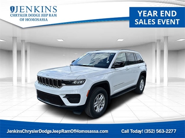 2025 Jeep Grand Cherokee Laredo's photo