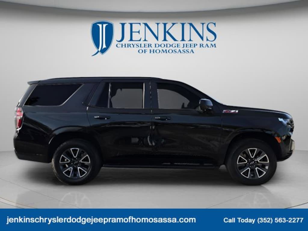 Used 2023 Chevrolet Tahoe Z71 SUV