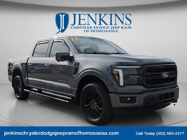 2025 Ford F-150