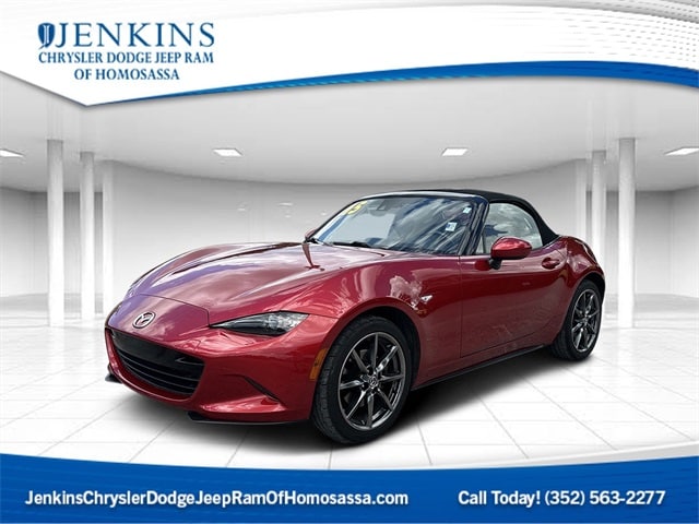 2016 Mazda MX-5 Miata