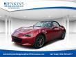 Used 2016 Mazda Mazda MX-5 Miata Grand Touring Convertible