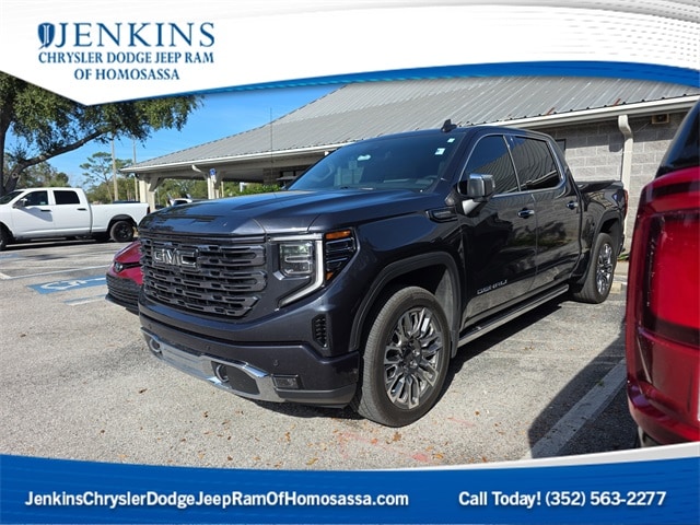 2024 GMC Sierra 1500 Denali Denali Ultimate's photo