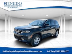 2025 Jeep Grand Cherokee LAREDO X 4X2 Sport Utility