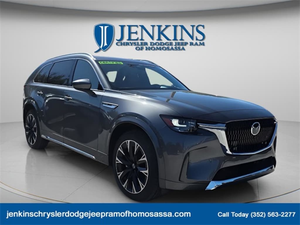 Used 2024 Mazda CX-90 3.3 Turbo S Premium Plus SUV