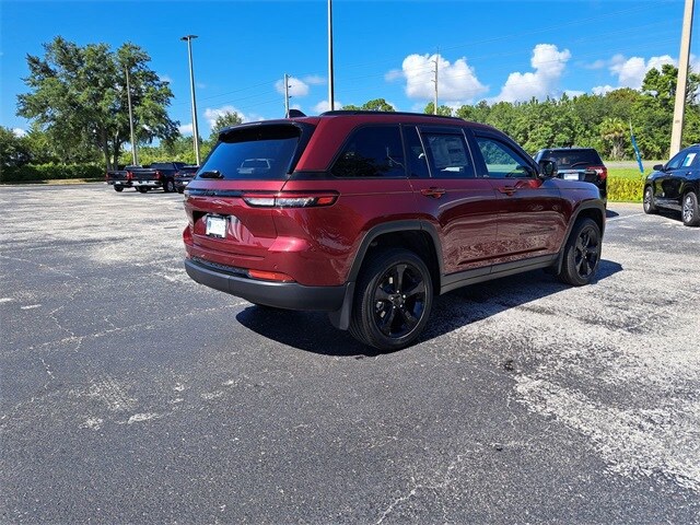 2024 Jeep Grand Cherokee Altitude X photo 4