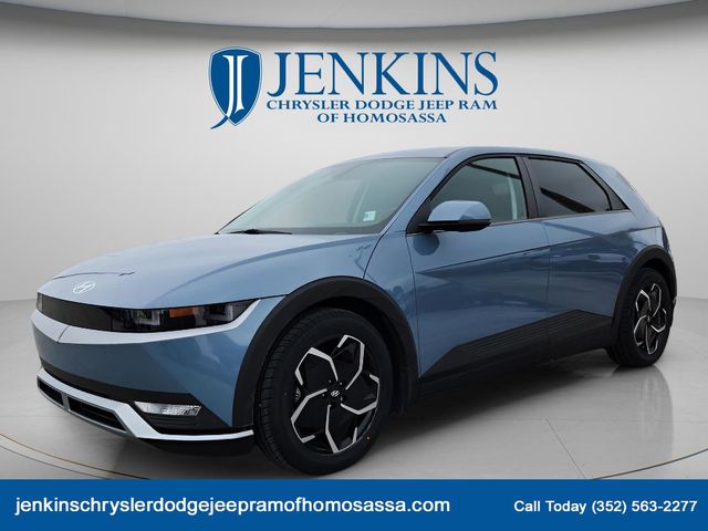 Used 2022 Hyundai IONIQ 5 SE with VIN KM8KM4AE3NU087936 for sale in Homosassa, FL