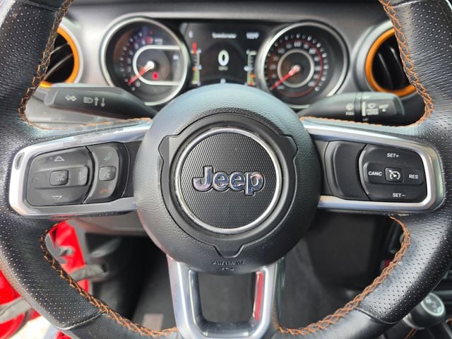 2021 Jeep Gladiator Mojave - Photo 31