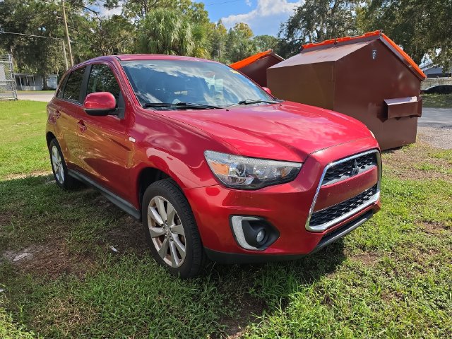 Mitsubishi Outlander Sport