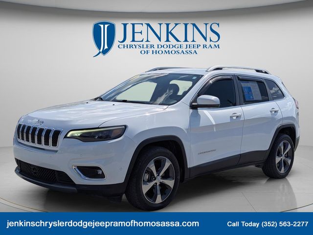 2019 Jeep Cherokee Limited - Photo 12