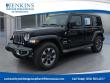 Used 2023 Jeep Wrangler 4-DOOR SAHARA 4X4 SUV